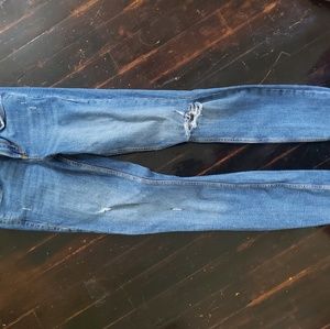 Zara mid rise Jeans